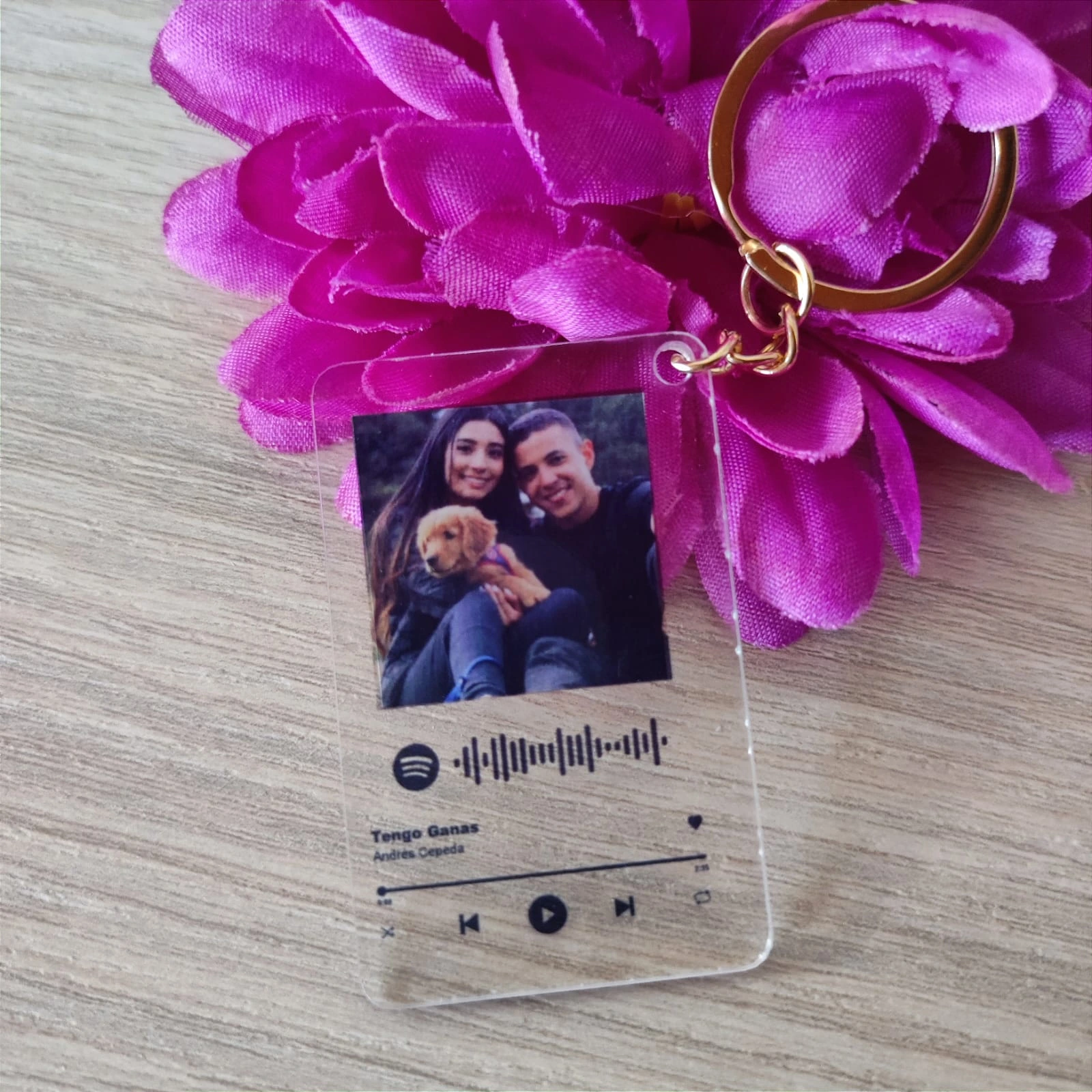 Producto personalizado