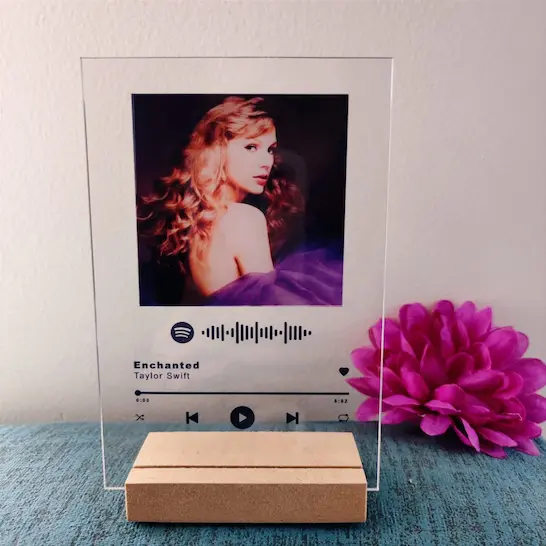 Producto destacado Placa spotify