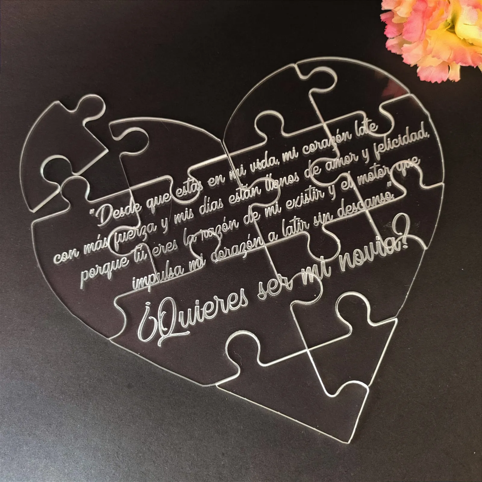 Producto personalizado